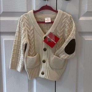 Hannah Anderson cardigan size 80 (18-24M)